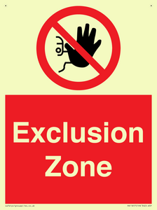 Exclusion Zone